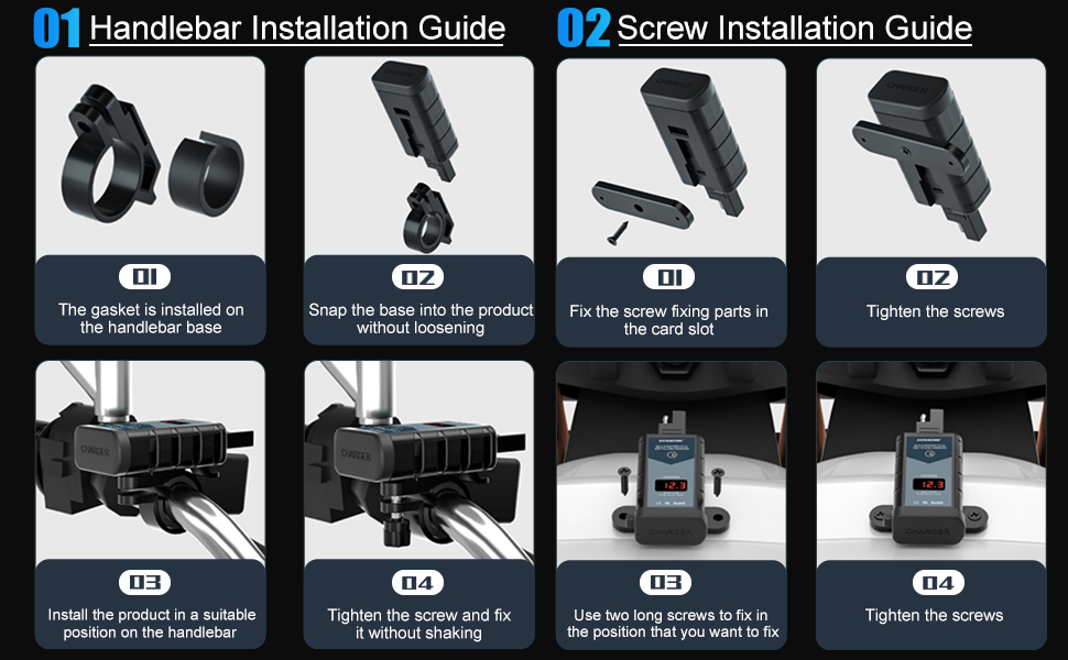 motorcycle accessories