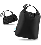 ByYear Travel Laundry Bag for Dirty Clothes, Waterproof Travel Compression Bags for Packing, Mois...