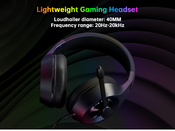 gaming headset
