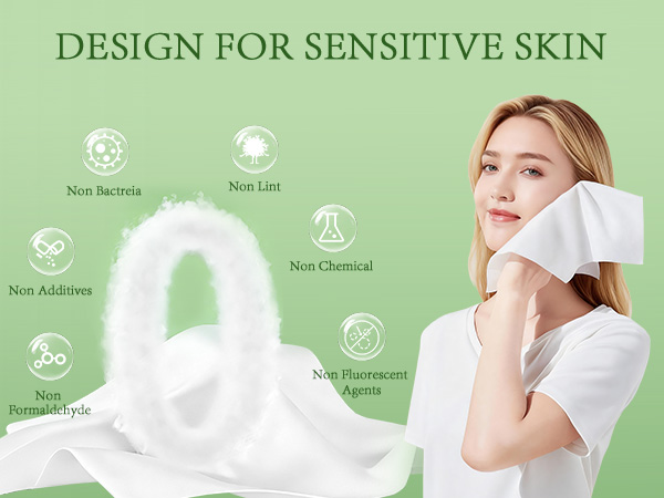 disposable washcloth