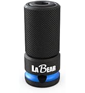 LABEAR TOOL Impact Wrench Adapter, 3/8" Drive Female to 1/4" Hex Converter, Quick Release, Quick ...