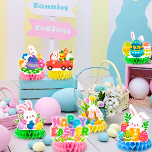 easter party decorations