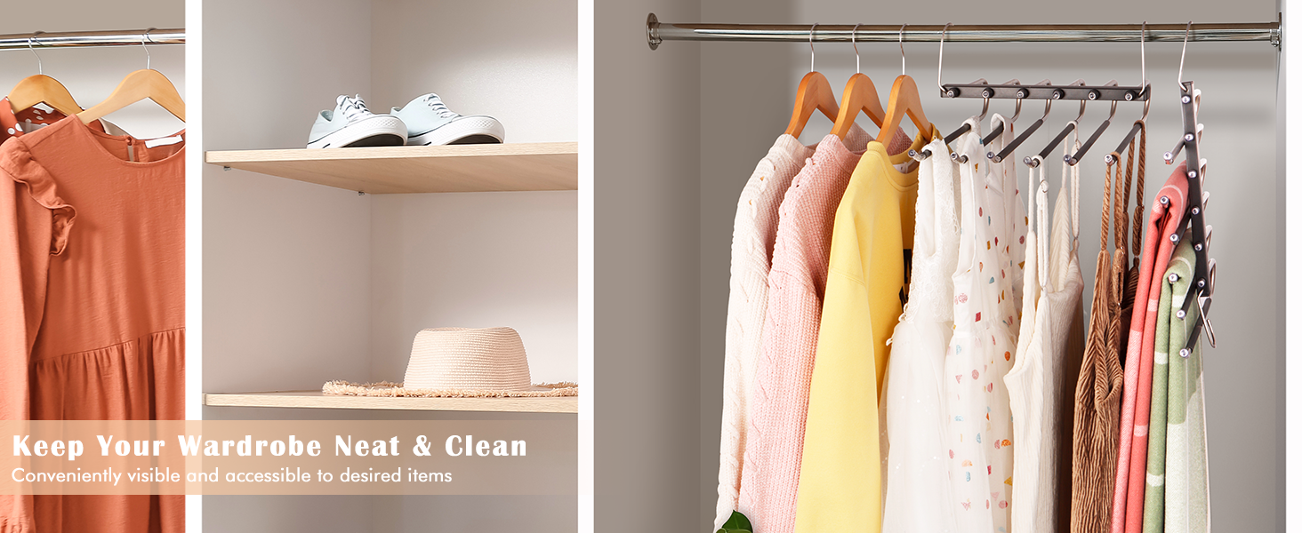closet organizer