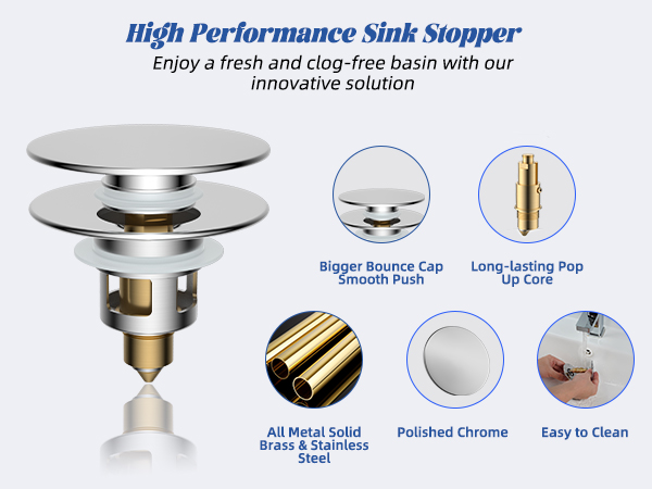 sink strainer
