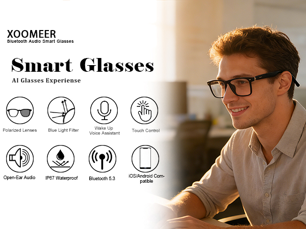 smart glasses kl07-1-2