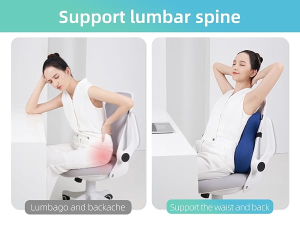 lumbar back support car lumbar support