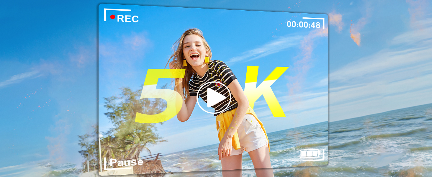 5K VIDEO