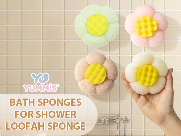 bath sponge