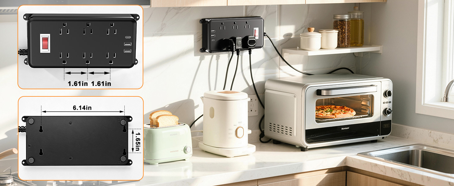 outdoor power strip