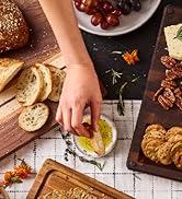 Sonder Los Angeles premium wood cutting boards make great charcuterie boards