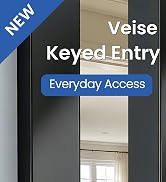 veise keyed deadbolt lock