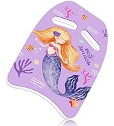 HeySplash Swim Kickboard for Kids, Swimming Kickboard Cute Pattern Swim Training Aid for Children...