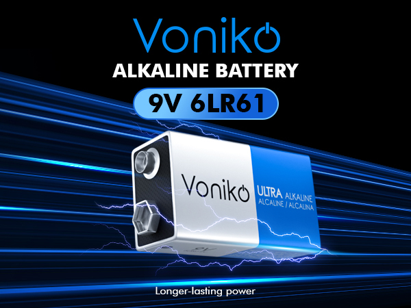 9v batteries