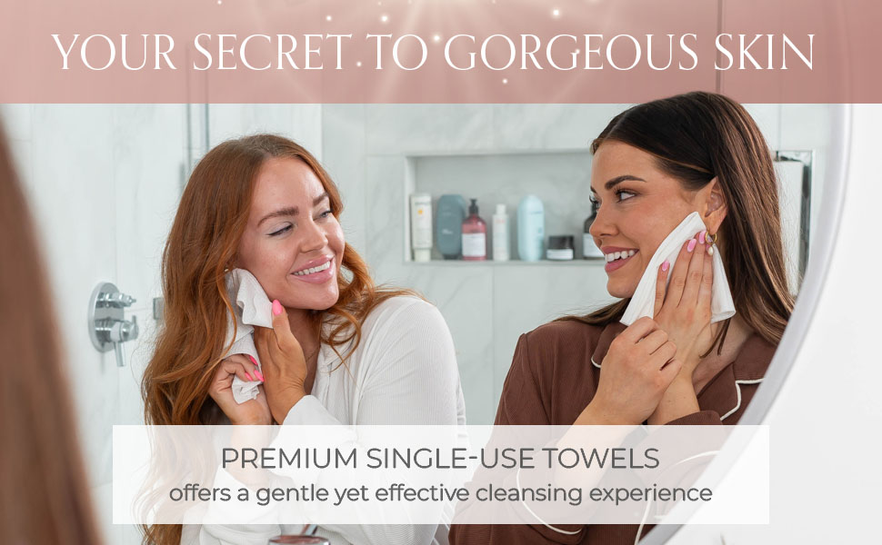 Your Secret to Gorgeous Skin