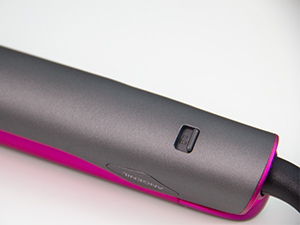 flat iron hair straightener