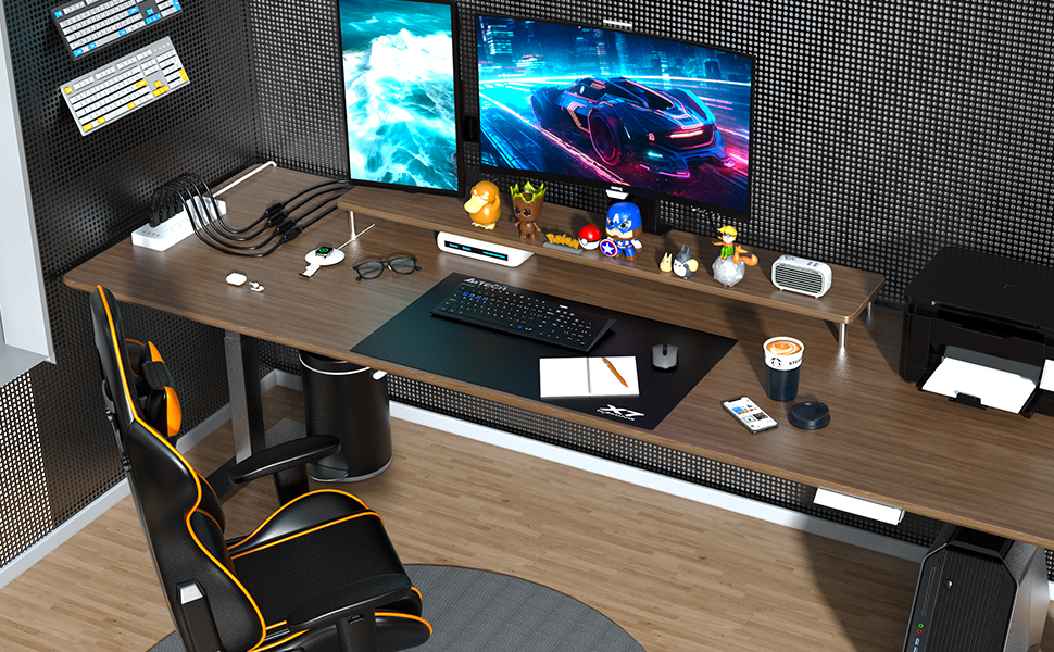 Power extension cord