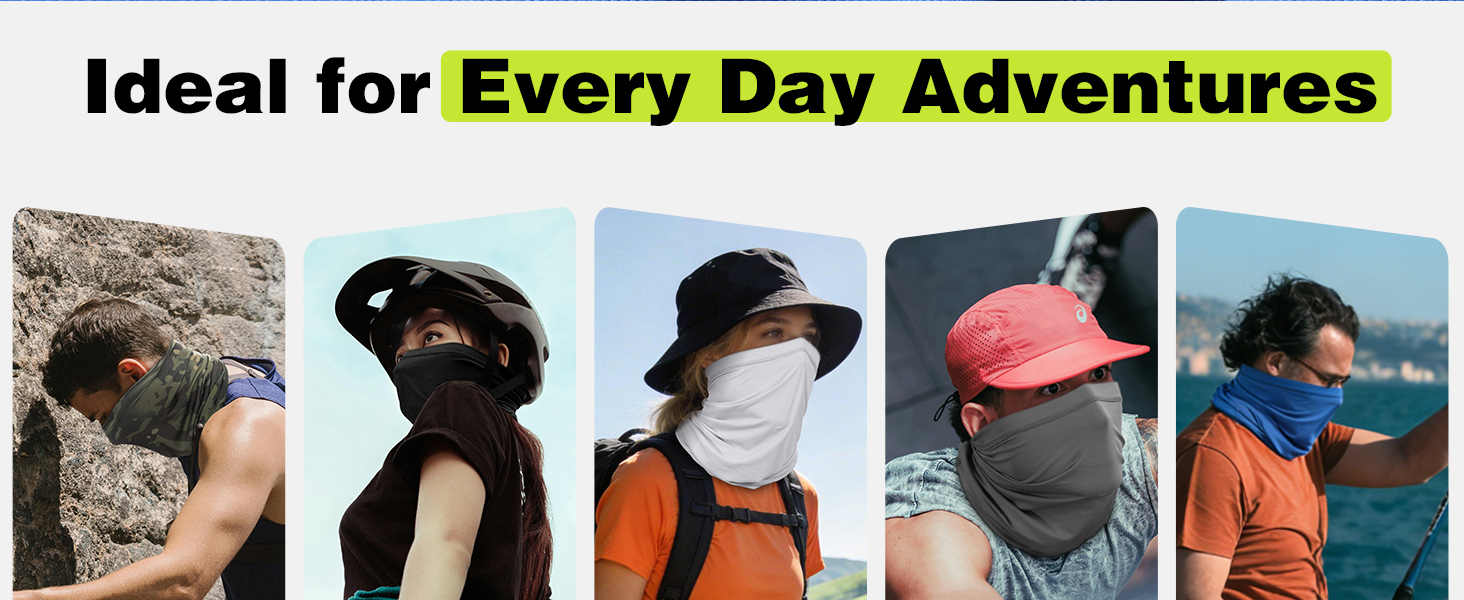 Neck Gaiter