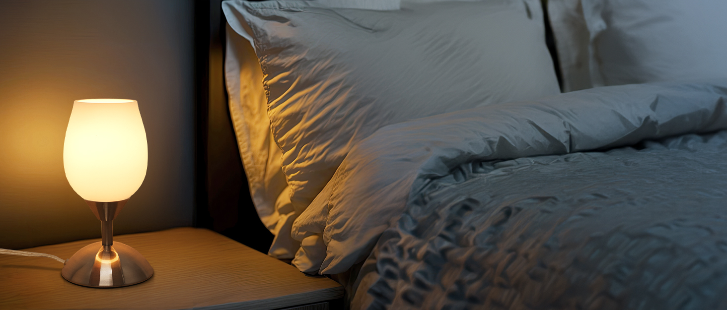 touch table lamp