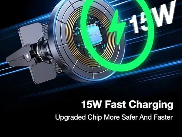 magsafe car mount charger