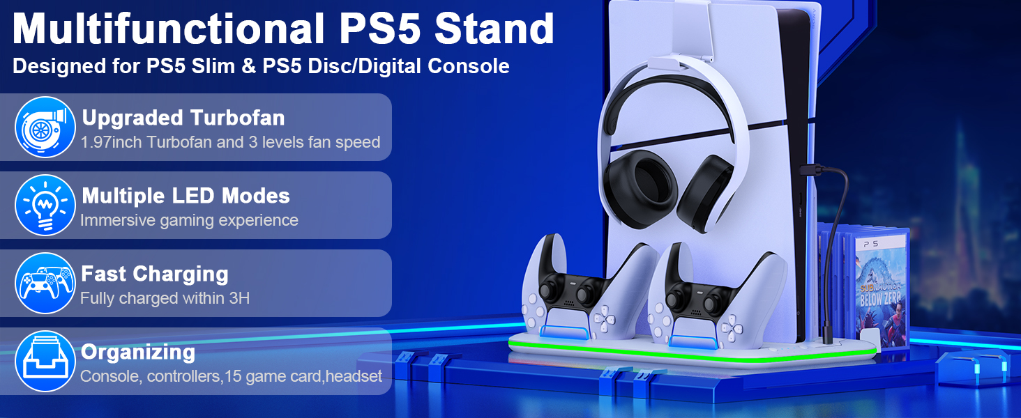 ps5 accessories