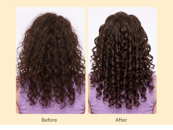 Before After