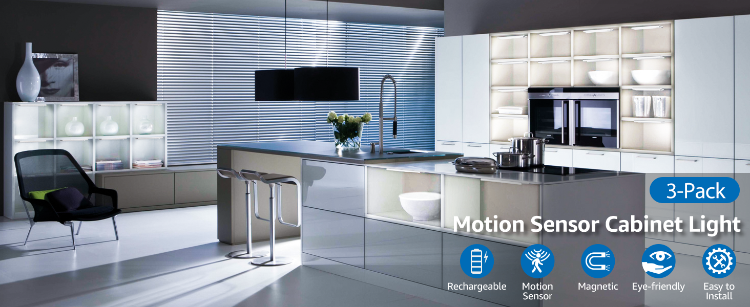 motion sensor lights