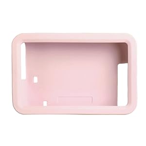 Light Pink Tandem Gel Skin Cover