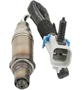 BOSCH 15284 Premium OE Fitment Oxygen Sensor - Compatible with Select Cadillac Escalade; Chevrole...
