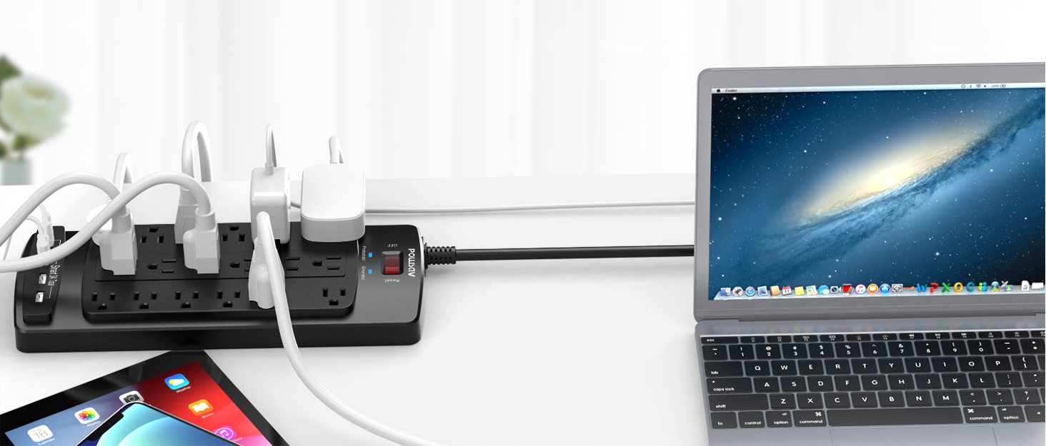 surge protector power strip