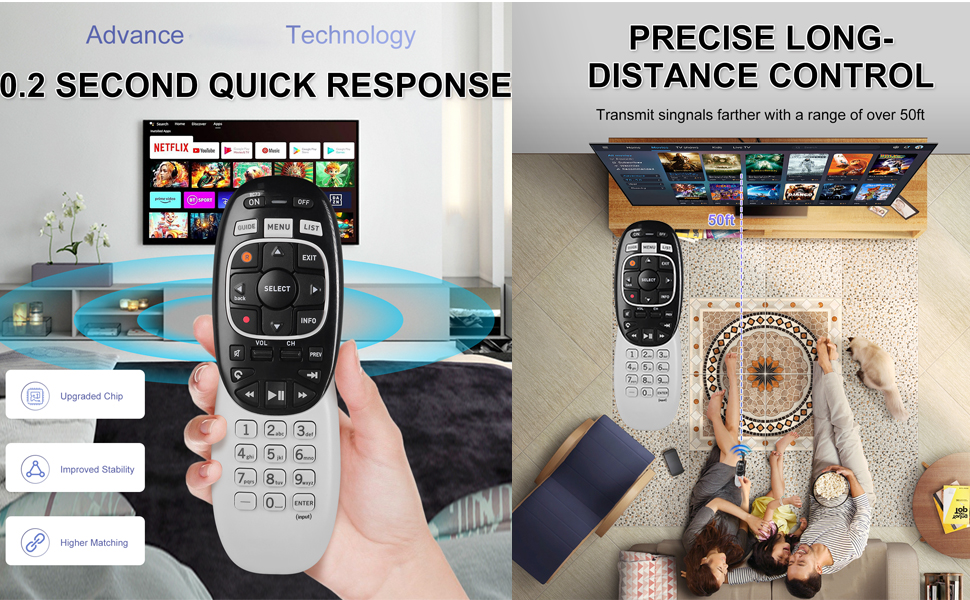 directv remote control replacement