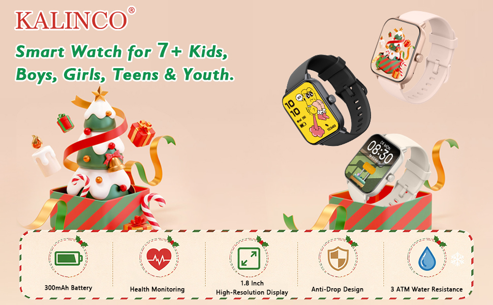 KANLINCO IDW19 Smart Watch
