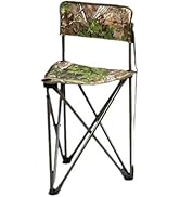 Hunters Specialties Tripod CAMOCHAIR/Mossy Oak New Bottomland