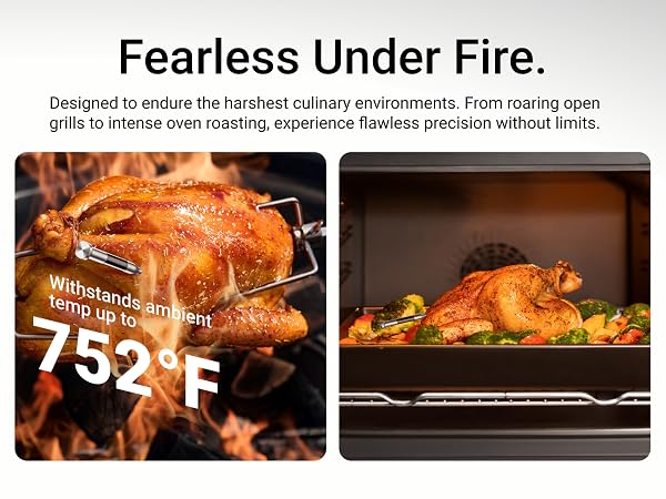 wireless meat thermometer