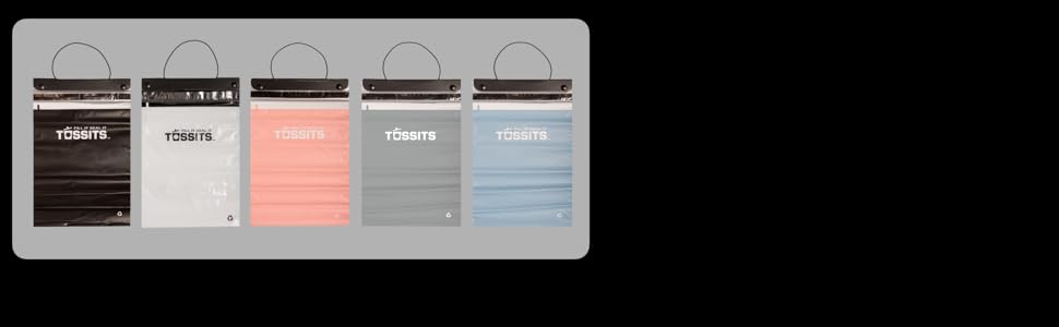 tossit colors