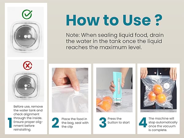 vacuum sealer