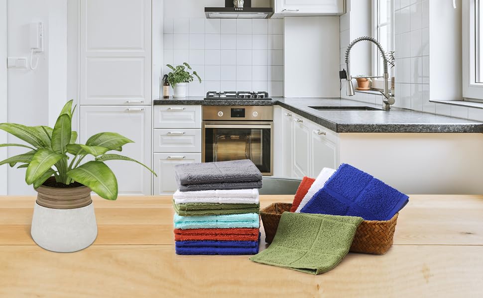 dish cloths