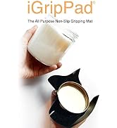 iGripPad for Vise Like Grip All Purpose, Multifunctional, Reusable, Flexible, Washable, Heat Resi...