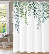 shower curtain set