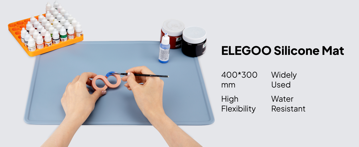 ELEGOO Silicone Mat