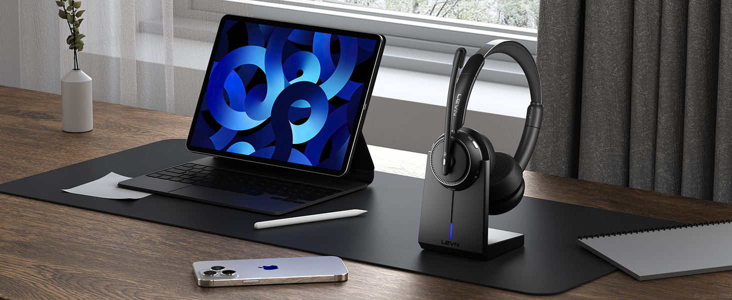 wireless headset