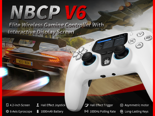 PC Visual controller