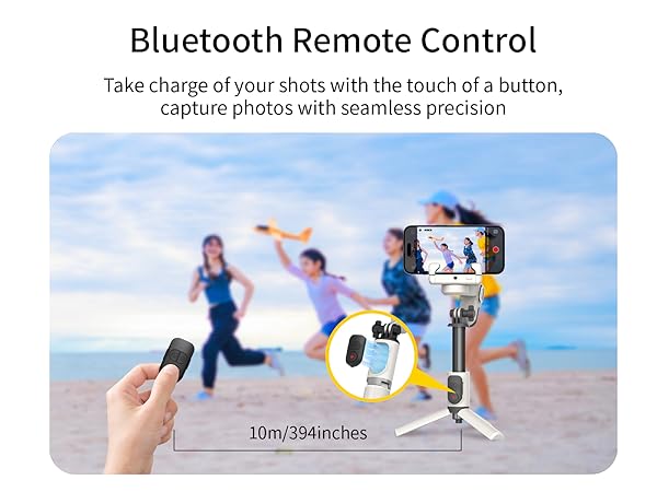 gimbal stabilizer for iphone gimbal tripod for cell phone selfie stick tripod