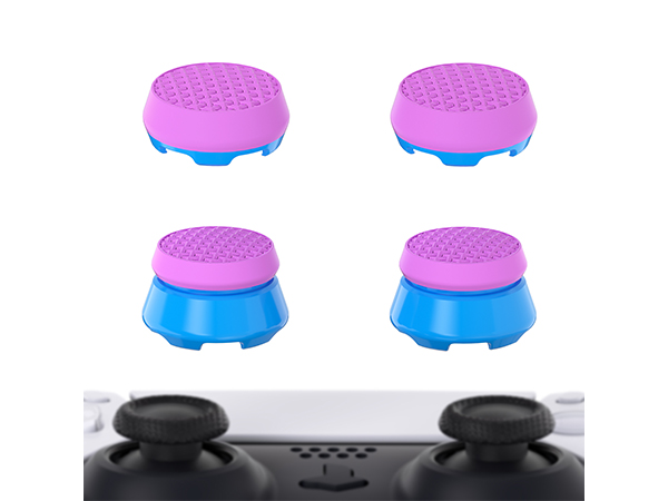 thumbstick thumb grip caps for ps5 controller