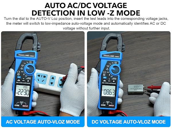 Clamp Meter