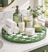 green lazy susan