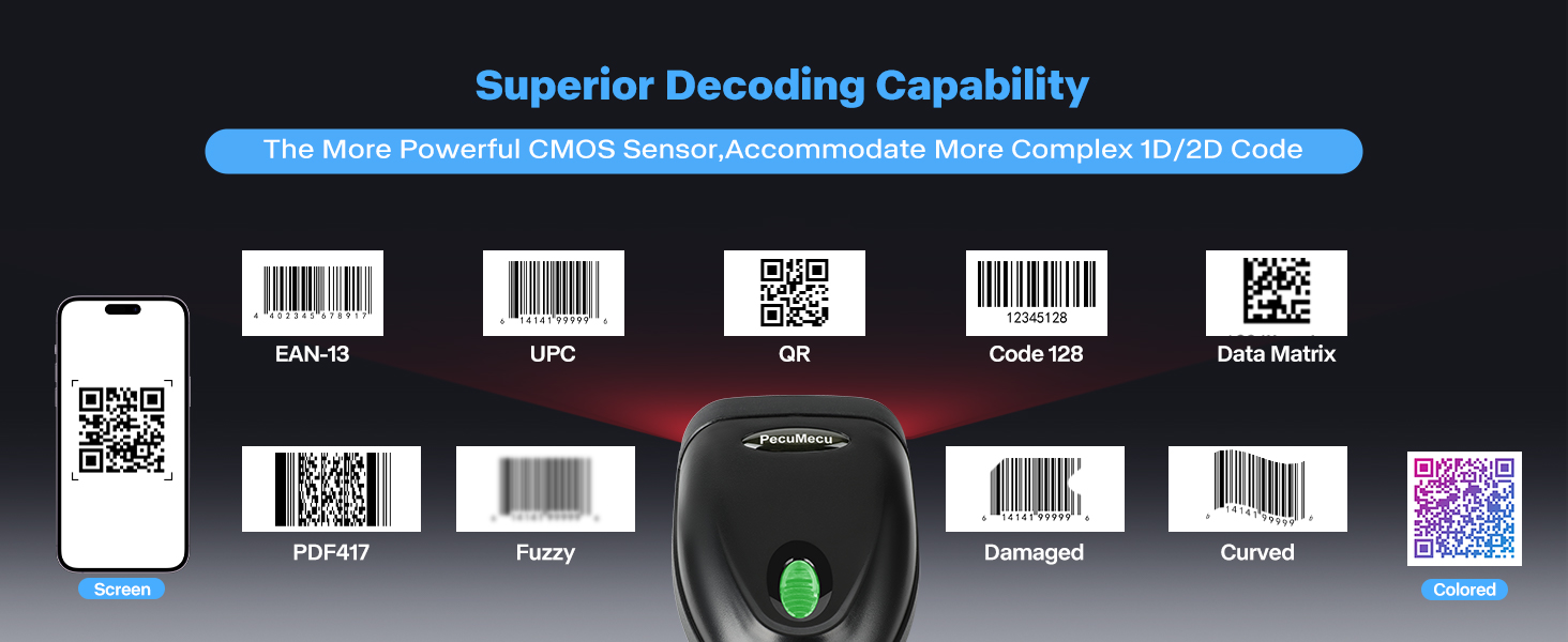 barcode scanner
