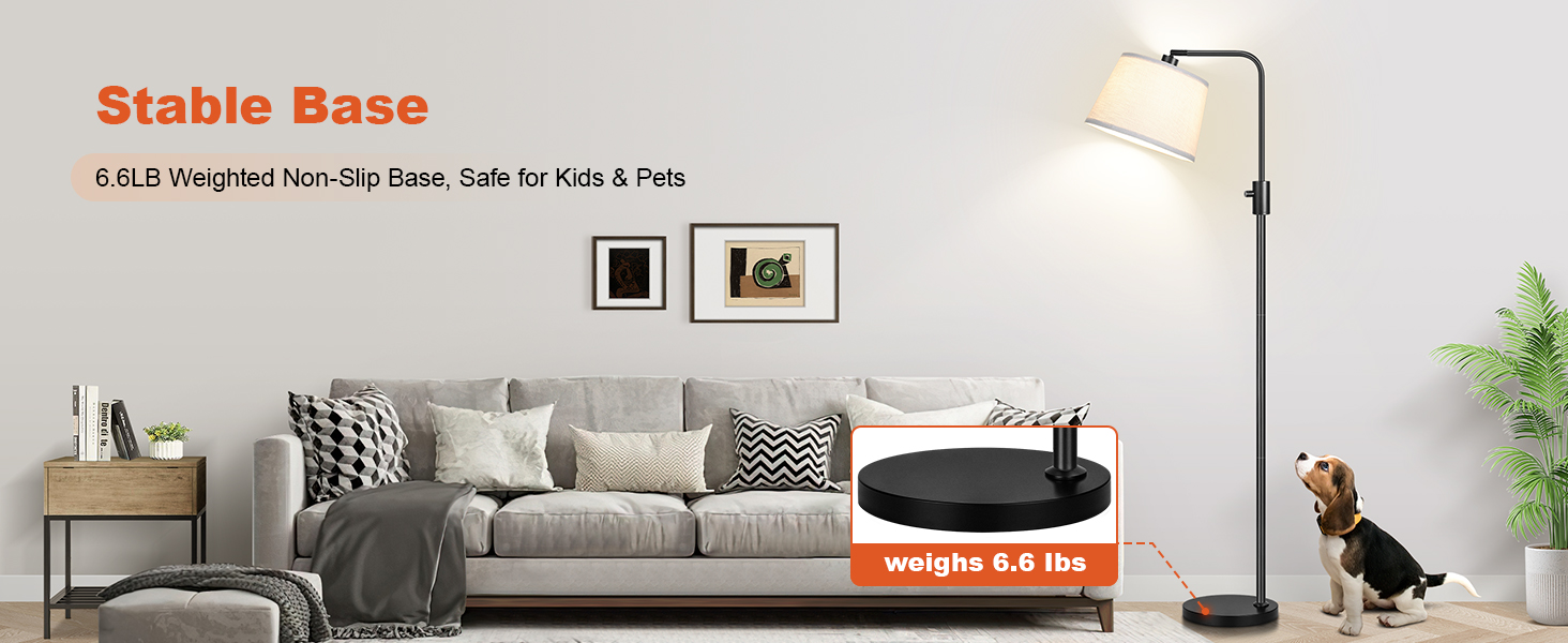 floor lamp