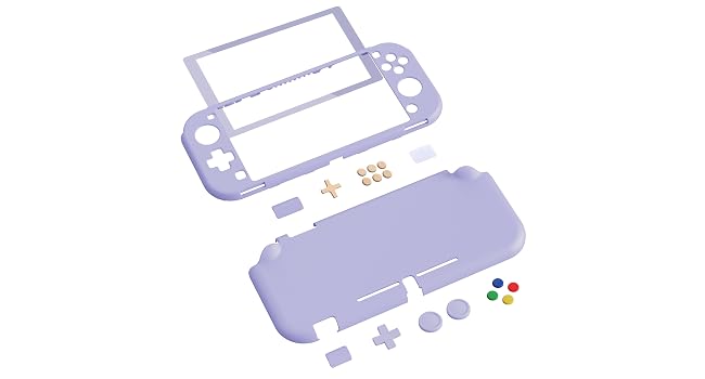 Note: The console and other parts are not included!