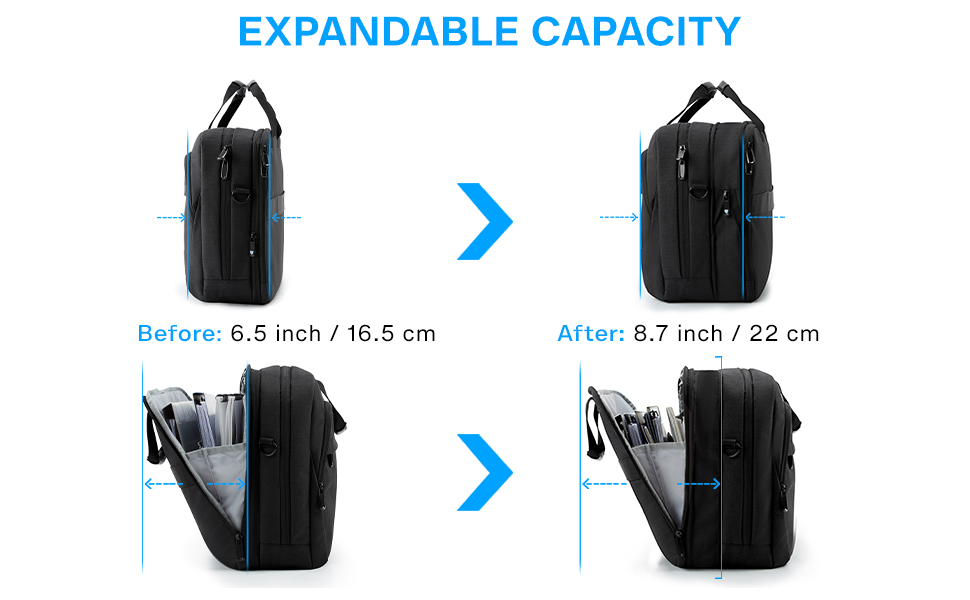 17 inch laptop bag