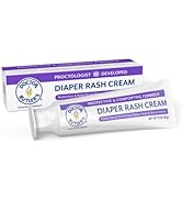 Doctor Butler’s Diaper Rash Cream – Maximum Strength Diaper Rash Cream for Baby Providing Fast Re...